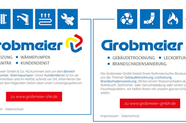 grobmeier.com - Wasserinstallateur Ahaus