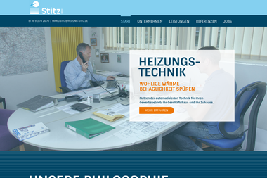 heizung-stitz.de - Wasserinstallateur Eisenach