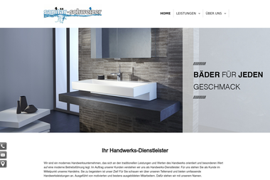 sanitaer-schweizer.com - Wasserinstallateur Filderstadt