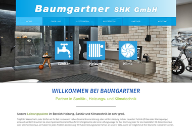 bucgmbh.de - Wasserinstallateur Freising