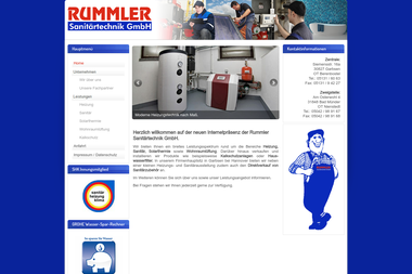 rummler-gmbh.de - Wasserinstallateur Garbsen
