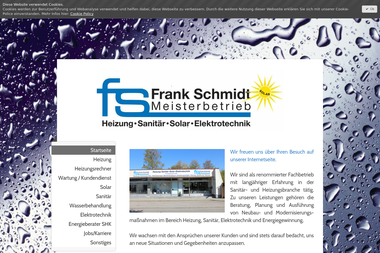 fs-heizung.de - Wasserinstallateur Germering