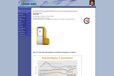 sanitaer-walz.com - Wasserinstallateur Horb Am Neckar