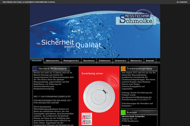 messtechnik-schmolke.de - Wasserinstallateur Kaufbeuren