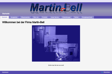 martin-bell.de - Wasserinstallateur Mosbach