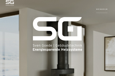 sg-gebaeudetechnik.de - Wasserinstallateur Neumünster