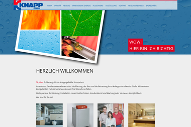 rolf-knapp.de - Wasserinstallateur Waiblingen