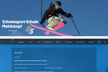 skischule-mehliskopf.de - Schule für Erwachsene Bühl