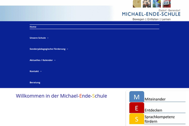 michael-ende-schule.com - Schule für Erwachsene Elsdorf