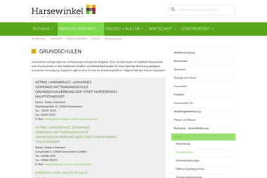 harsewinkel.de/sv_harsewinkel/de/Rundum%20versorgt/Schule/Grundschulen - Schule für Erwachsene Harsewinkel