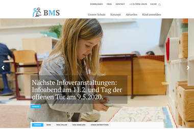 bilinguale-montessori-schule.de - Schule für Erwachsene Ingelheim Am Rhein