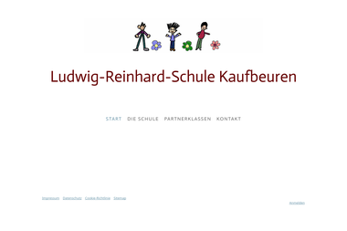 ludwig-reinhard-schule.de - Schule für Erwachsene Kaufbeuren