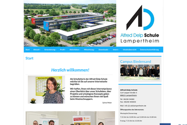 ads-lampertheim.com - Schule für Erwachsene Lampertheim