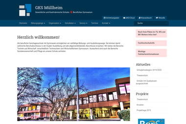 gks-muellheim.de - Schule für Erwachsene Müllheim
