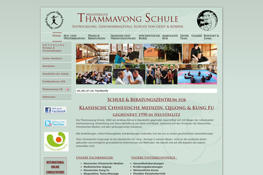 thammavong.de - Schule für Erwachsene Neustrelitz