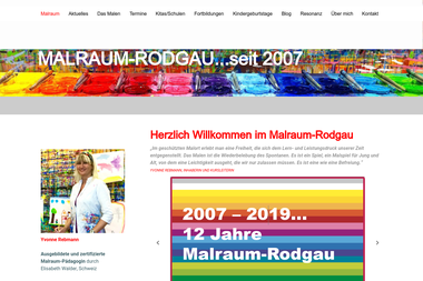 malraum-rodgau.de - Schule für Erwachsene Rodgau