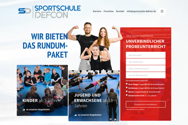 sportschule-vs.de - Schule für Erwachsene Villingen-Schwenningen