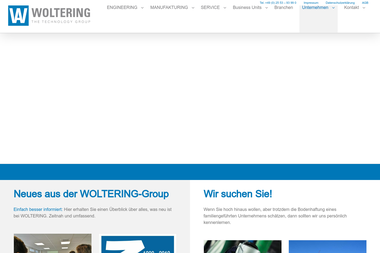 woltering-group.de - Schweißer Ahaus