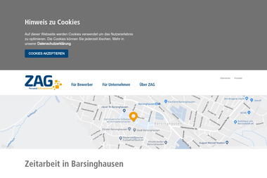 zag.de/ueber-zag/standorte/barsinghausen - Schweißer Barsinghausen