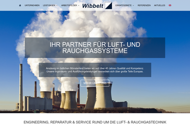 wibbelt-gmbh.com - Schweißer Beckum