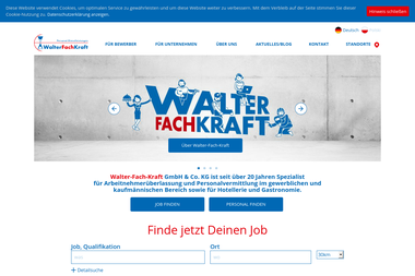 walterfachkraft.com - Schweißer Bitterfeld-Wolfen