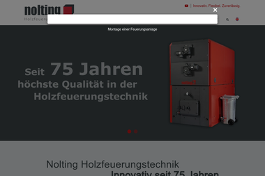nolting-online.de - Schweißer Detmold