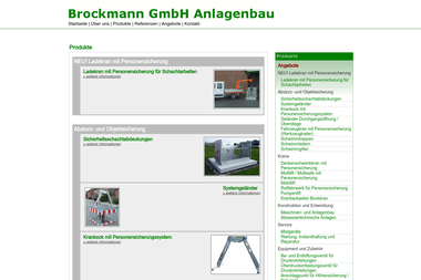 brockmann-anlagenbau.de - Schweißer Dülmen