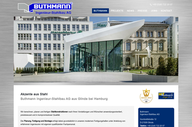 buthmann.de - Schweißer Glinde