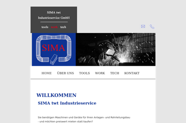 sima-twt.com - Schweißer Landsberg