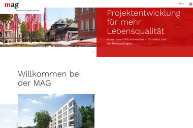 mag-mainz.de - Schweißer Mainz