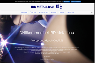 ibd-metall.de - Schweißer Neckarsulm