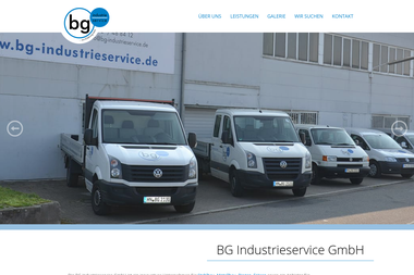 bg-industrieservice.de - Schweißer Neckarsulm