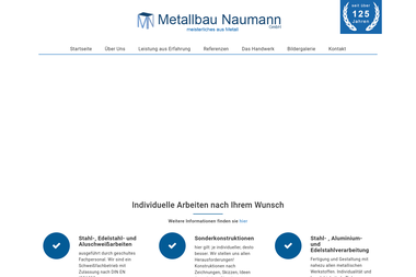 metallbau-hamburg.com - Schweißer Norderstedt