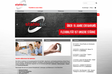 stahlotec.de - Schweißer Osnabrück