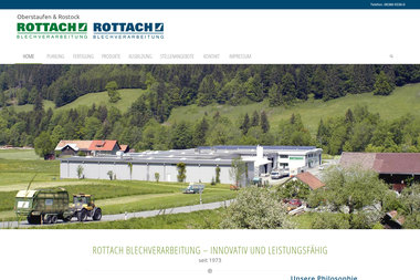 rottach.com - Schweißer Rostock