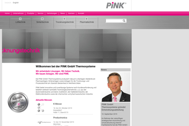 pink.de - Schweißer Wertheim