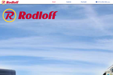 rodloff.com - LKW Fahrer International Bremerhaven