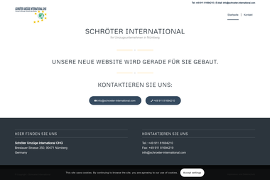 schroeter-international.com - LKW Fahrer International Nürnberg