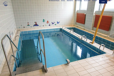 schwimmschule-wassermaeuse.de/aichach - Schwimmtrainer Aichach