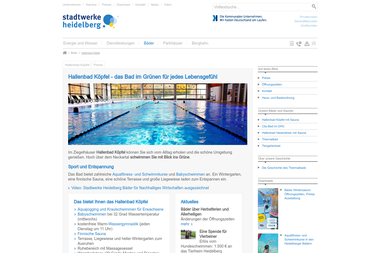 swhd.de/koepfel-bad - Schwimmtrainer Heidelberg