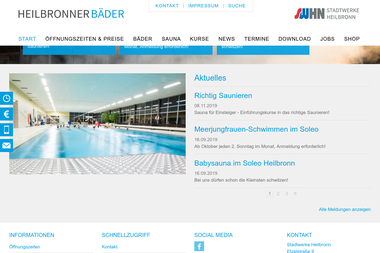 heilbronner-baeder.de/hallenbad-biberach.html - Schwimmtrainer Heilbronn