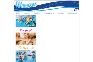 wananas.de - Schwimmtrainer Herne