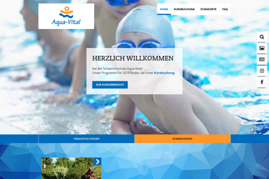 aquavital-lev.de - Schwimmtrainer Leverkusen