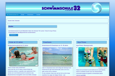 schwimmschule32.de - Schwimmtrainer Osnabrück