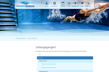 schwimmakademie.net - Schwimmtrainer Pforzheim