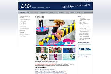 ltg-sport.de - Schwimmtrainer Remscheid