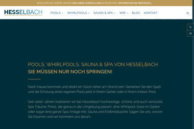 hesselbach-schwimmbadtechnik.de - Schwimmtrainer Remscheid