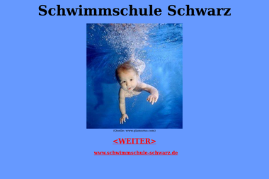 schwimmschule-schwarz.de - Schwimmtrainer Soltau