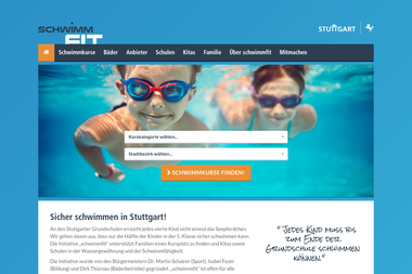 schwimmfit-stuttgart.de - Schwimmtrainer Stuttgart