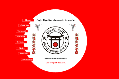 goju-ryu-karateverein-aue.de - Selbstverteidigung Aue